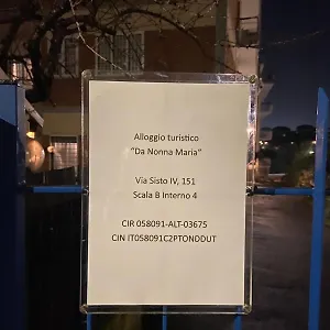 Da Nonna Maria , Roma Italia